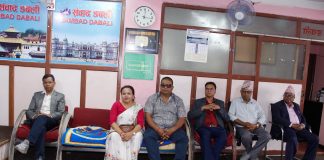 खानेपानीमा लाग्दै आएको २५ प्रतिशत आयकर हटाउनुपर्ने महासंघको माग