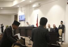 प्रतिनिधिसभाको बैठक जारी