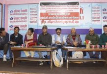 बालेन सरकार विरुद्ध लाखौं सुकुम्बासी सडकमा उतार्छौः इन्चार्ज नहेन्द्र खड्का