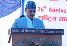 मानव अधिकारको रक्षा गर्न सामूहिक प्रयत्नको खाँचो