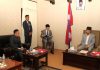 उपराष्ट्रपति र चीनका राजदूतबीच शिष्टाचार भेट