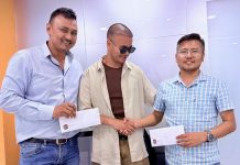 चलचित्र ‘बाः एक योद्धा’को वितरकमा कुवेर सिने डिस्ट्रिब्युसन