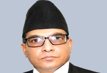 प्रधानन्यायाधीशमा डा. मनोज शर्मा सिफारिस