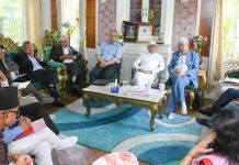 एमालेको केन्द्रीय सचिवालय बैठकमा ओलीले जवाफ दिने