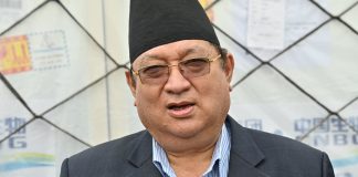 कांग्रेसको कोषाध्यक्षमा उमेश श्रेष्ठ मनोनीत