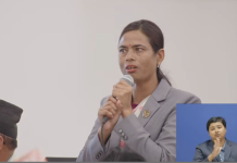 सभामुखको भूमिकामाथि प्रश्न