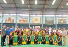 कुमुदिनी र मंगल माविले खो खो प्रतियोगिताको उपाधि जित्याे