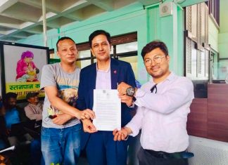 स्थानीय नेपालभाषा विषयकाे पाठ्यपुस्तक अभावबारे ध्यानाकर्षण
