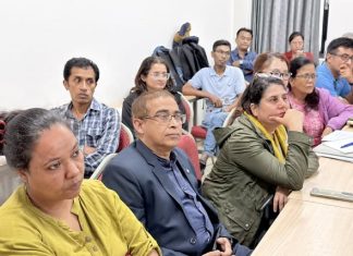 “मिथिला/तिरहुतको मध्ययुगीन शहरीकरण र वास्तुकला सम्पदा” कार्यक्रम