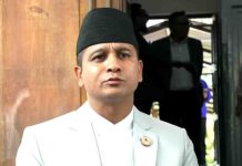 भारत भ्रमणका क्रममा ईपीजीको विषय उठ्यो कि उठेन ?