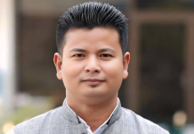 सहमहामन्त्री पदमा रास्वपाका नेता अशोककुमार चौधरीकाे दाबेदारी