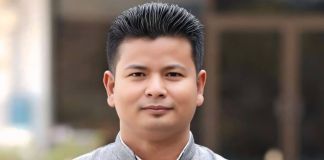 सहमहामन्त्री पदमा रास्वपाका नेता अशोककुमार चौधरीकाे दाबेदारी
