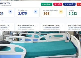 निःशुल्क स्वास्थ्य सेवा लिनेको सङ्ख्या एक हजार २०० नाघ्याे