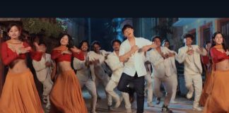 ‘कहीँ नभाको जात्रा’ मा रोमाण्टिक देखिए सियोन र खुशी ( भिडियो )