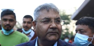 एमालेका नेता गोकुल बाँस्कोटाले यसप्रति कडा