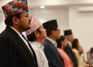 अर्थमन्त्रीमाथि राजद्रोहको मुद्दा लाग्नुपर्छ : ज्ञानेन्द्र शाही