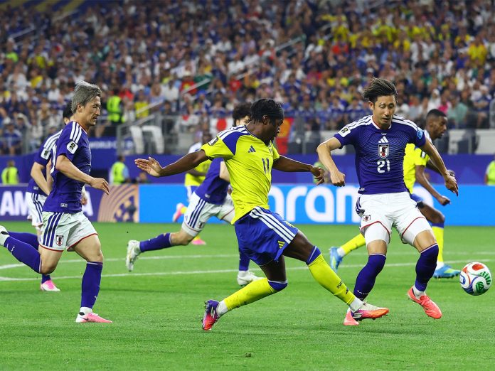 Japan-Sweden