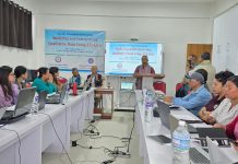 एटलास टीआईको तीनदिने कार्यशाला सम्पन्न