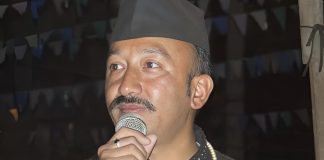 रास्वपाको काठमाडौं जिल्ला सभापतिमा राजा शाक्य निर्वाचित