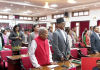 प्रधानमन्त्रीको अभिव्यक्तिमा विरोध
