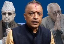 उपसभापति शर्माले सहमतिका लागि भन्दै पठाएको ७ बुँदे सहमति