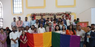 दलित पत्रकार सङ्घको राष्ट्रिय महाधिवेशनमा मायाको पहिचान: समाजले किन गलत बुझ्यो लैङ्गिक पहिचान?