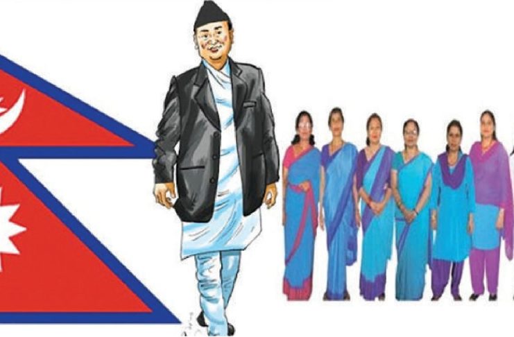 १२ हजार पुराना कर्मचारी बिदा गरिँदै