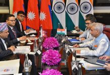 नेपालको एउटा पूर्णतः नयाँ राजनीतिक यथार्थको प्रतिनिधित्व गर्दै