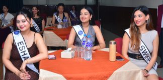 पाठेघरको मुखको क्यान्सर सम्बन्धी सचेतना कार्यक्रम सम्पन्न