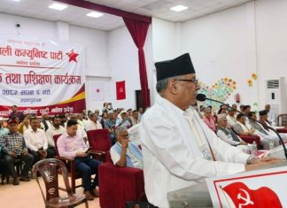 नशाबाट निस्केर विचारको राजनीतिमा लाग्नुपर्नेमा जाेड