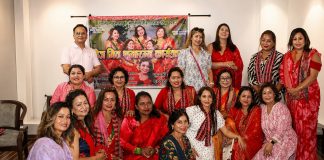 हरितालिका तीजको रौनक सुरु, शान्तिश्री परियारको ‘केटी पार्टी’ बजारमा (भिडियो)