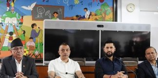 सुनसरी घटनाप्रति गम्भीर समीक्षा गर्दै ७ बुँदे संयुक्त वक्तव्य जारी