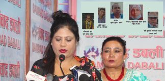 जर्मनीमा रहेका जेठाजु र श्रीमान कृष्णकुमार दर्नालको षड्यन्त्रले ‘मर्नु न बाँच्नुको दोसाँधमा’ छुँः सुकुमाय