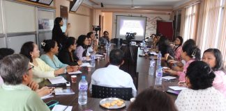 अपाङ्गता आदिवासी महिलालाई सञ्चार माध्यममा समावेश गर्नुपर्नेमा जोड