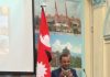 नेपालमा लगानी बढाउन पूर्व एनआरएनए अध्यक्ष आचार्यले गरे आग्रह