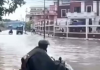 वर्षा सुरु हुनासाथ नेपालका शहरहरु डुबानमा !