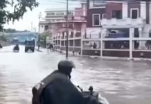 वर्षा सुरु हुनासाथ नेपालका शहरहरु डुबानमा !