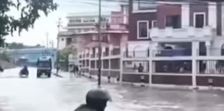 वर्षा सुरु हुनासाथ नेपालका शहरहरु डुबानमा !