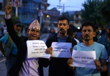 आत्मदाह प्रयास गरेका गणेश नेपालीको स्वास्थ्य अवस्था चिन्ताजनक