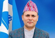 रास्वपा सांसद गणेश पौडेलमाथि दुर्व्यवहार