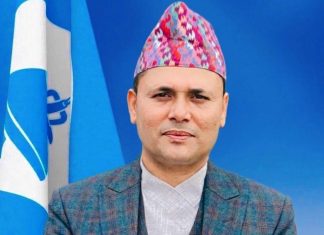 रास्वपा सांसद गणेश पौडेलमाथि दुर्व्यवहार