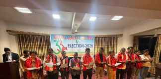 टुर्गानको अध्यक्षमा प्रधनाङ्ग विजयी