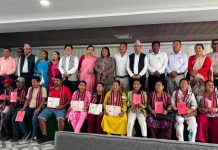 १८ परिवारले पायाे जग्गाधनी पुर्जा