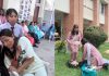 नेपाल मेडिकल कलेजका विएस्सी नर्सिङ विद्यार्थीहरूलाई ‘सिमुलेसन अन ट्रायेज म्यानेजमेन्ट’ प्रशिक्षण