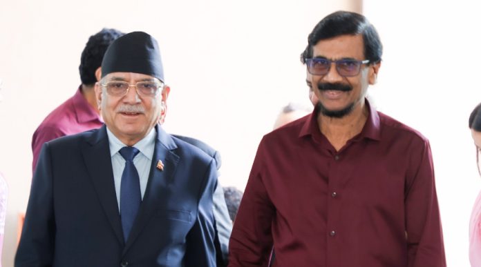 prachanda-shrilanka