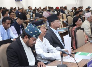 दुग्ध भुक्तानी नपाएको विषयमा ध्यानाकर्षण