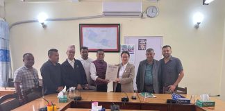“सामाखुसी-टोखा-झोर” बाटो बारेमा ध्यानाकर्षण