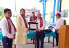 कैलारी गाउँपालिकाको भवन निर्माण तोकिएकै समयमा सम्पन्न