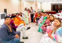 बाढीपीडितप्रति श्रद्धाञ्जलि अर्पण गर्दै नवनिर्वाचित कार्यसमितिले सम्हाल्यो जिम्मेवारी