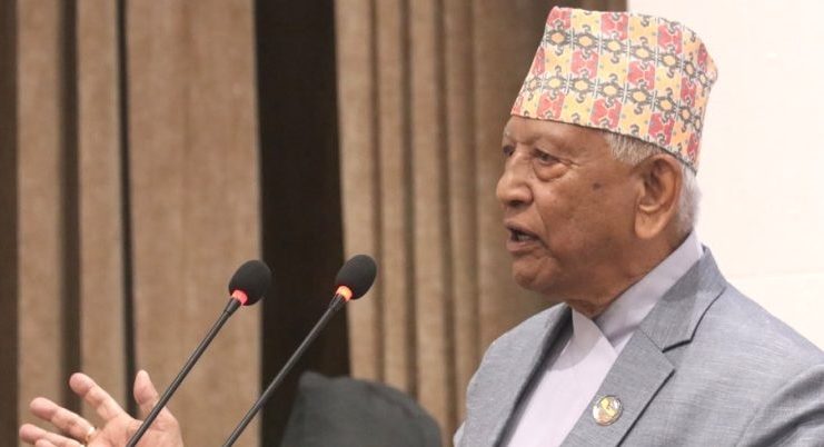 विदेशी बैंकमा रहेको पैसा खोज्न विशेष टास्क फोर्स गठन गर्ने प्रस्ताव